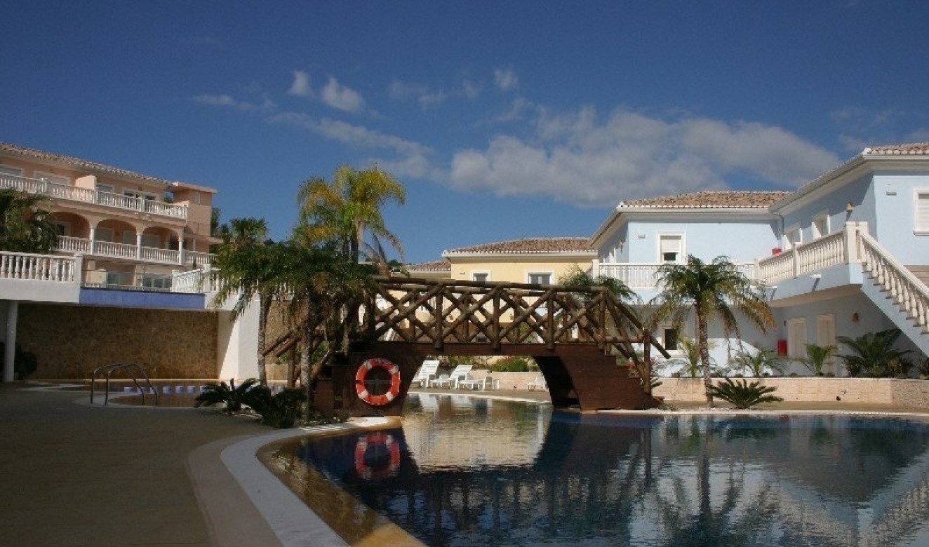 Long term Rentals - Apartments - Flats - Benissa - La Fustera