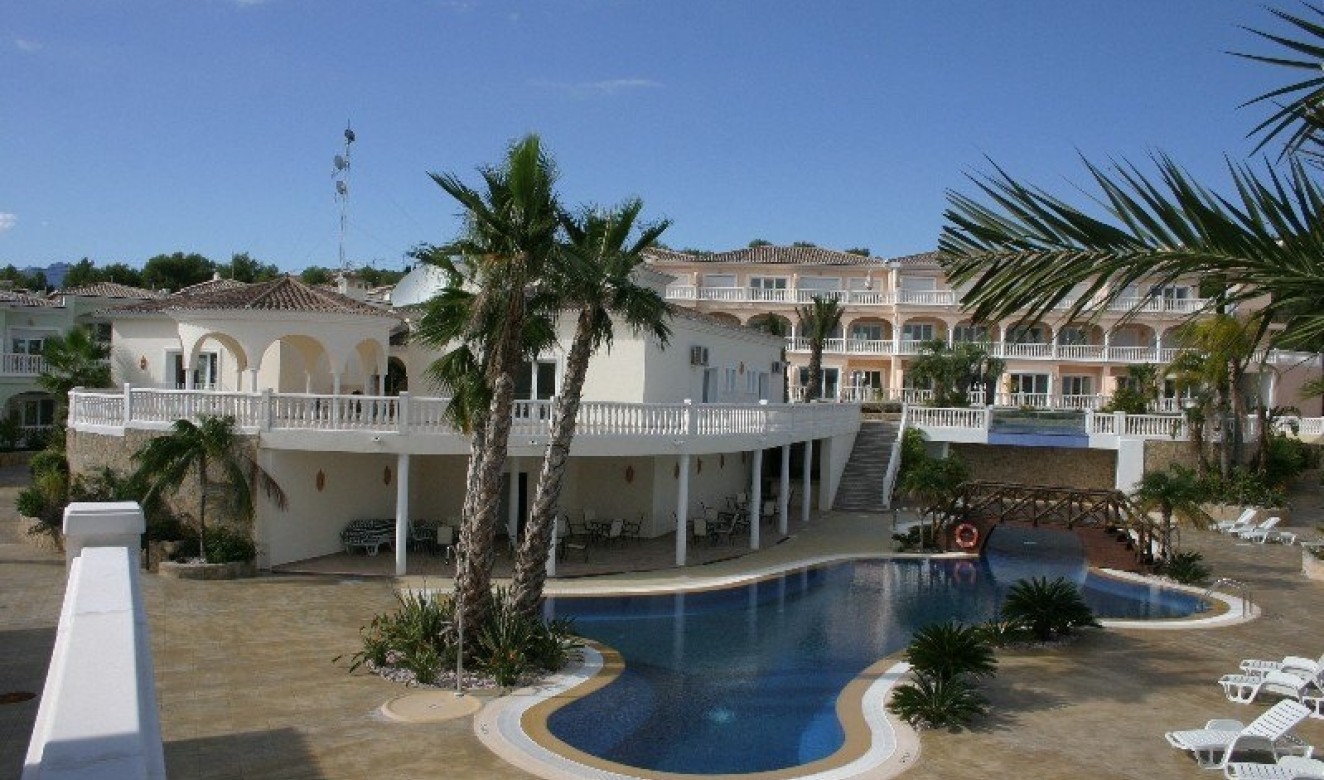Long term Rentals - Apartments - Flats - Benissa - La Fustera