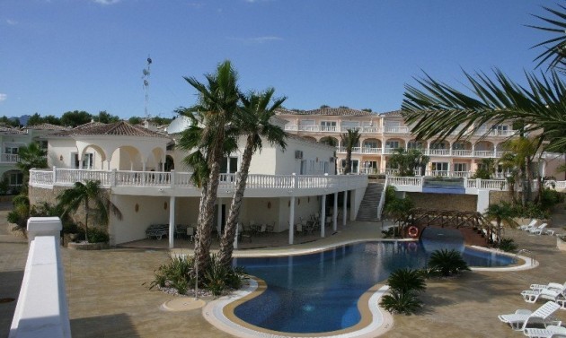 Long term Rentals - Apartments - Flats - Benissa - La Fustera