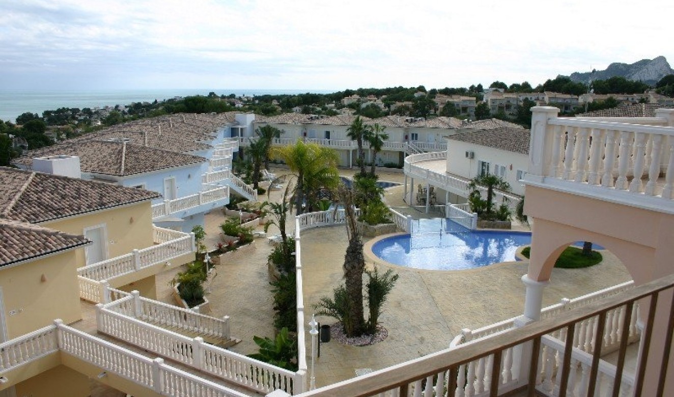 Long term Rentals - Apartments - Flats - Benissa - La Fustera