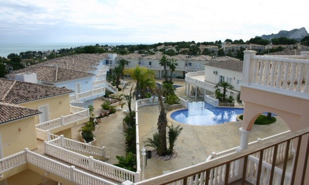 Long term Rentals - Apartments - Flats - Benissa - La Fustera