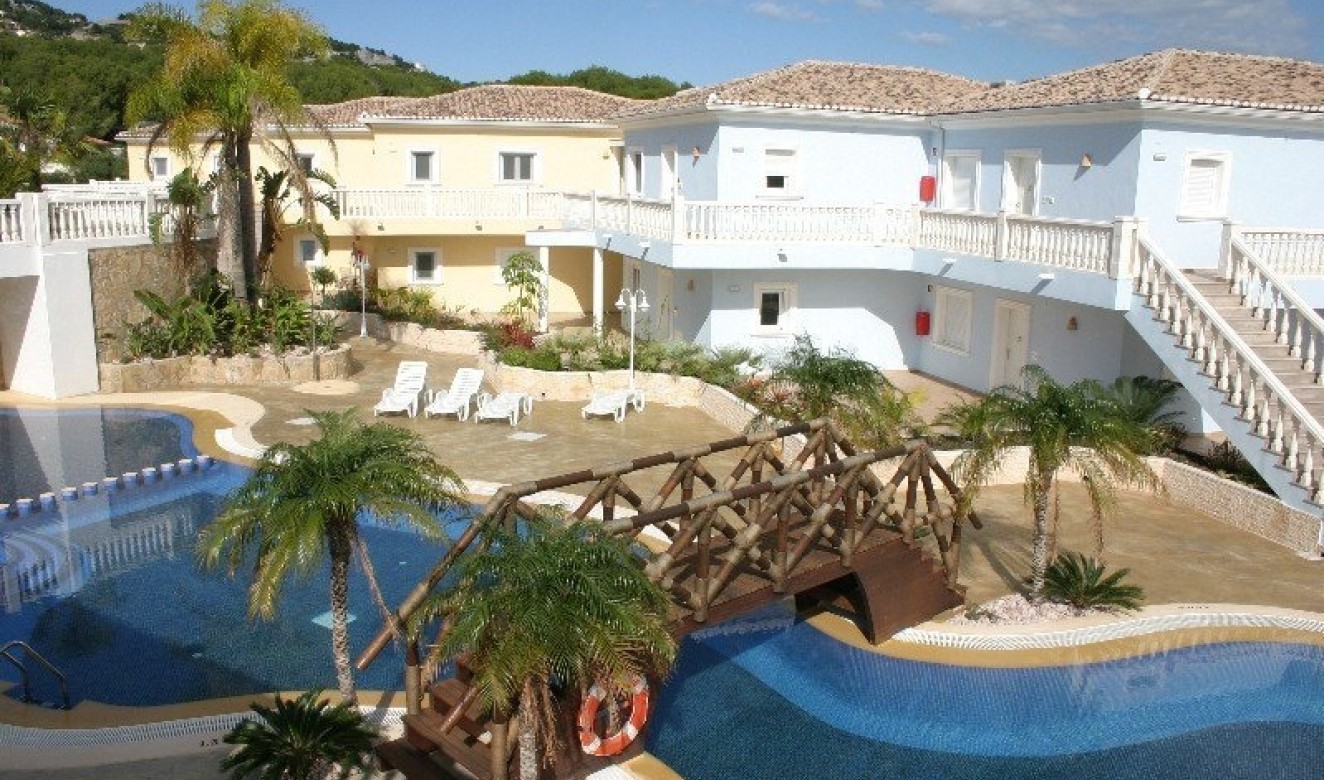 Long term Rentals - Apartments - Flats - Benissa - La Fustera