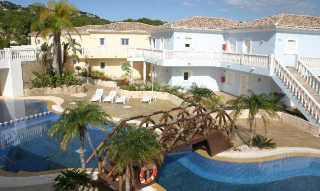 Long term Rentals - Apartments - Flats - Benissa - La Fustera