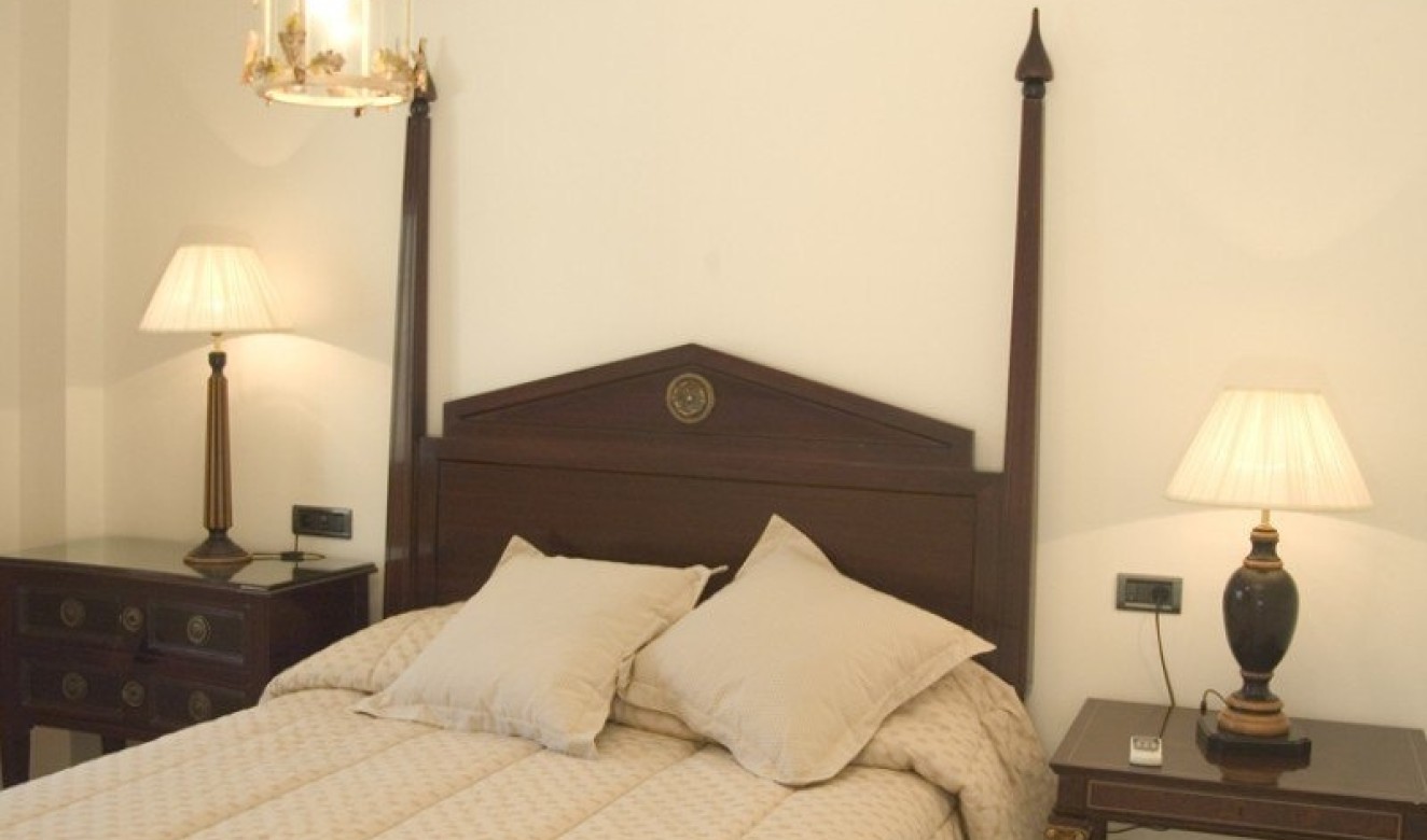 Long term Rentals - Apartments - Flats - Benissa - La Fustera