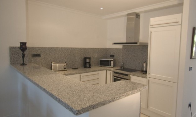 Long term Rentals - Apartments - Flats - Benissa - La Fustera