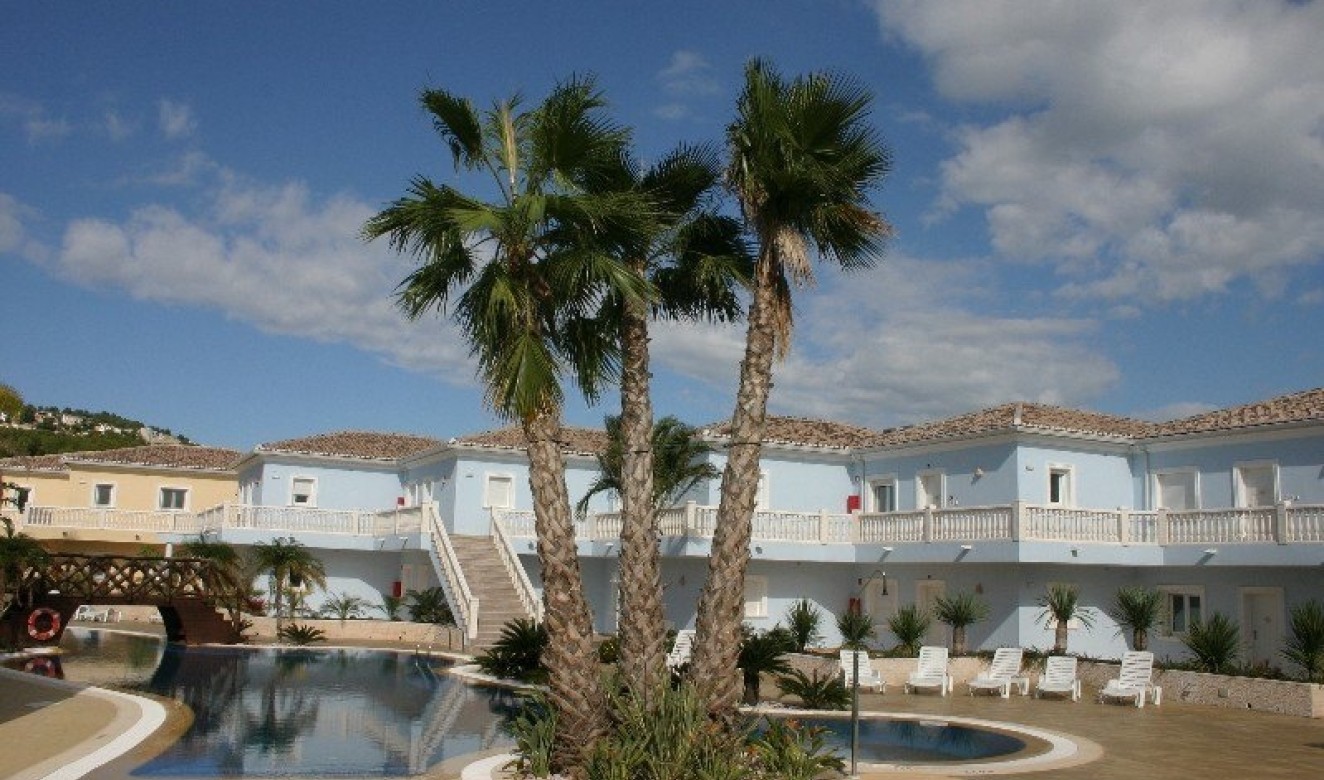 Long term Rentals - Apartments - Flats - Benissa - La Fustera