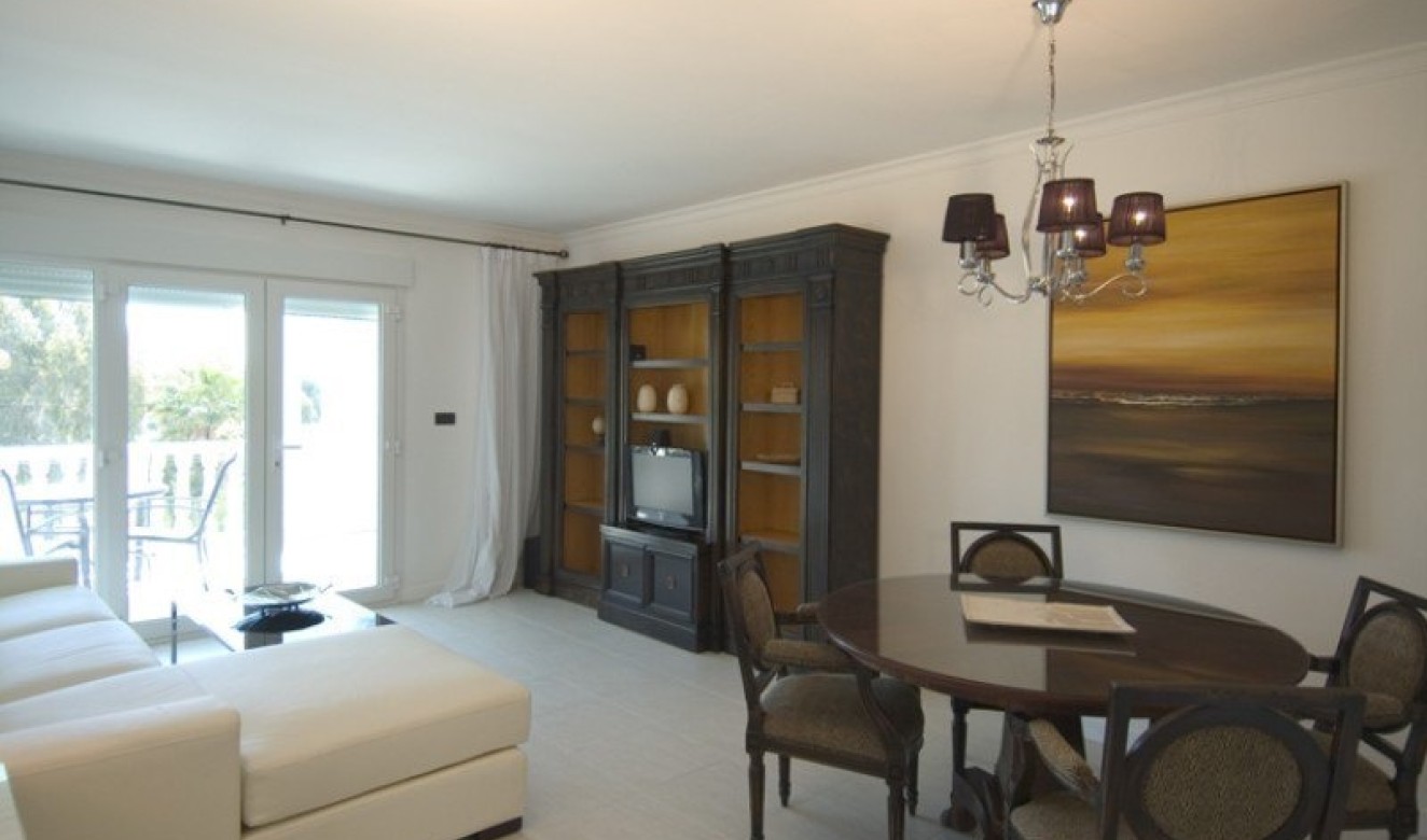 Long term Rentals - Apartments - Flats - Benissa - La Fustera