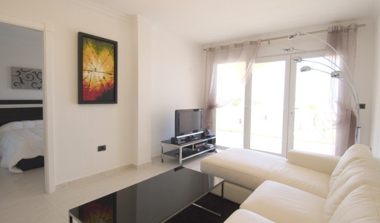 Long term Rentals - Apartments - Flats - Benissa - La Fustera