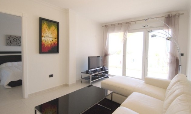 Long term Rentals - Apartments - Flats - Benissa - La Fustera