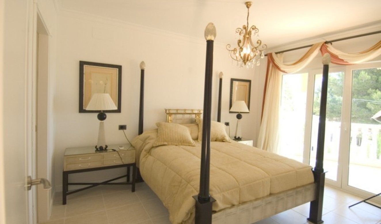 Long term Rentals - Apartments - Flats - Benissa - La Fustera