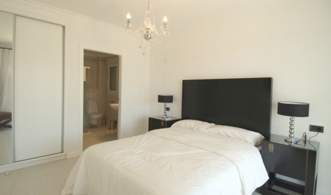 Long term Rentals - Apartments - Flats - Benissa - La Fustera