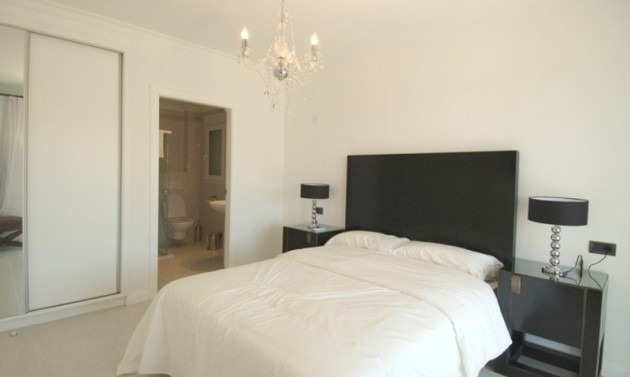 Long term Rentals - Apartments - Flats - Benissa - La Fustera