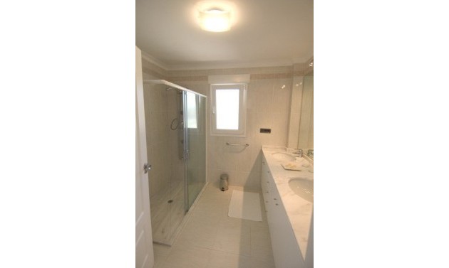 Long term Rentals - Apartments - Flats - Benissa - La Fustera