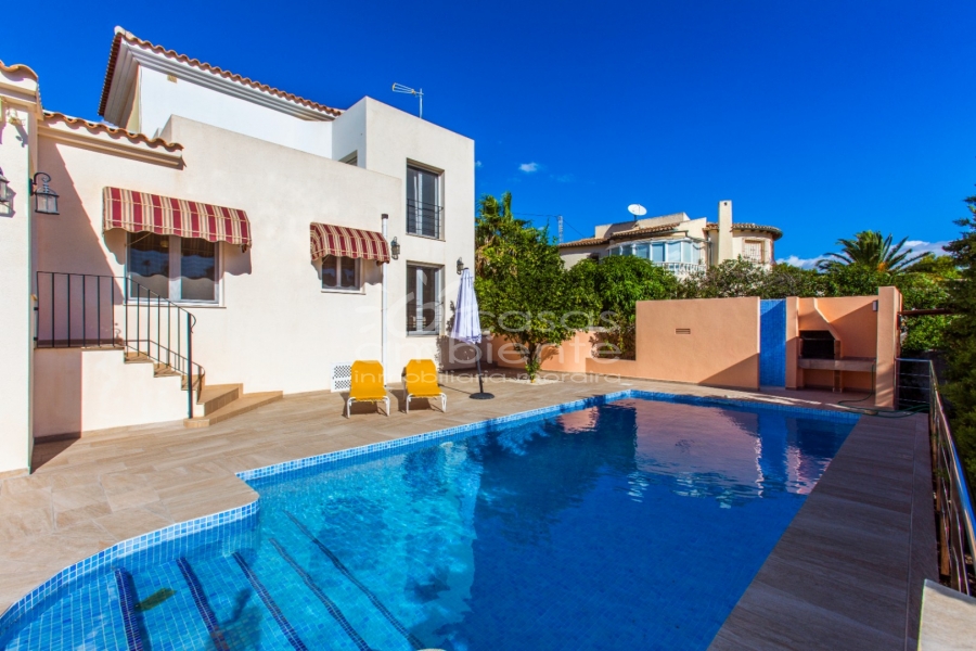 Resales - Villas - Benissa - Baladrar