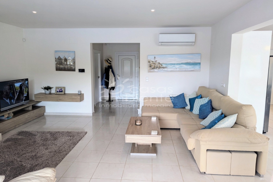 Resales - Villas - Moraira - Arnella