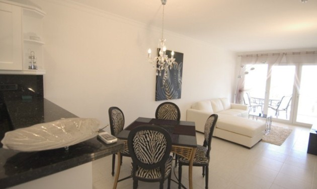 Long term Rentals - Apartments - Flats - Benissa - La Fustera