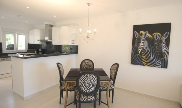 Long term Rentals - Apartments - Flats - Benissa - La Fustera