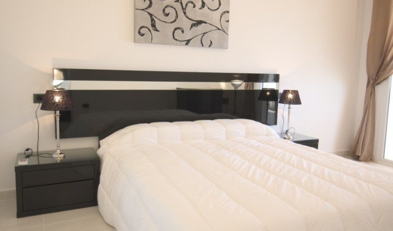 Long term Rentals - Apartments - Flats - Benissa - La Fustera