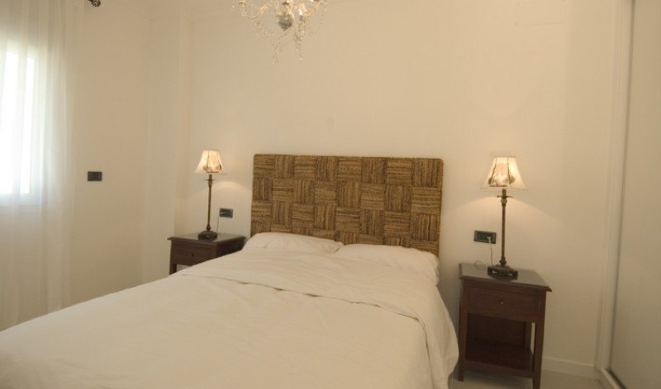 Long term Rentals - Apartments - Flats - Benissa - La Fustera