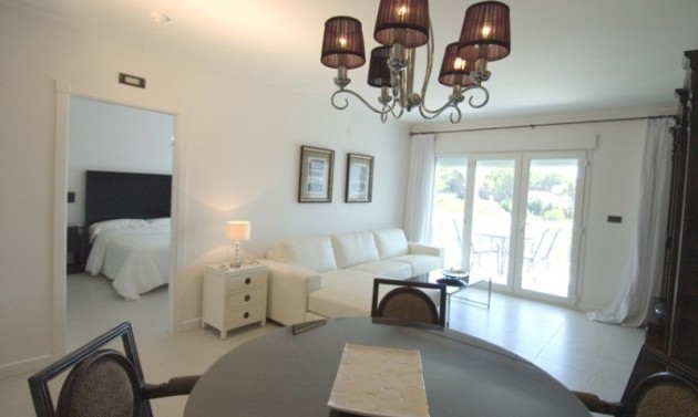 Long term Rentals - Apartments - Flats - Benissa - La Fustera