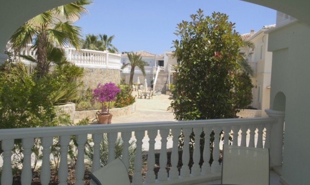 Long term Rentals - Apartments - Flats - Benissa - La Fustera
