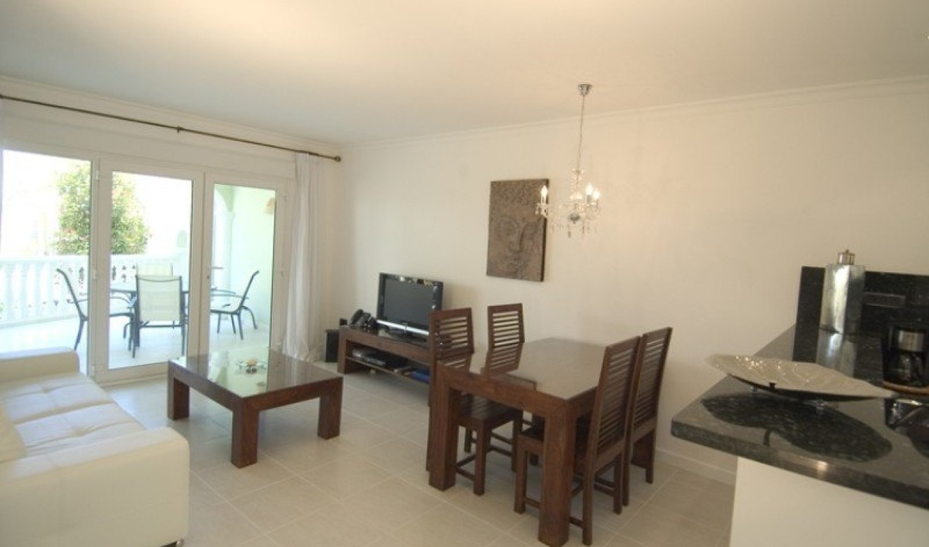 Long term Rentals - Apartments - Flats - Benissa - La Fustera