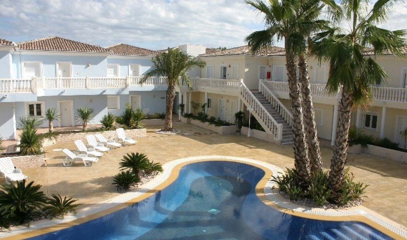 Long term Rentals - Apartments - Flats - Benissa - La Fustera