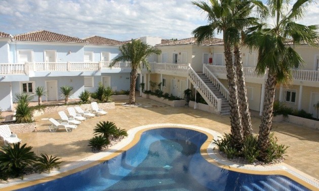 Long term Rentals - Apartments - Flats - Benissa - La Fustera