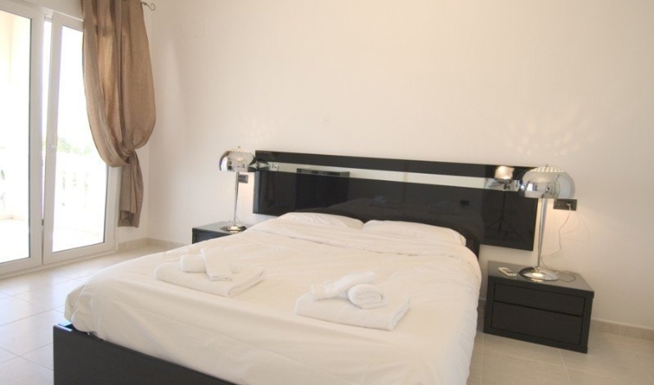 Long term Rentals - Apartments - Flats - Benissa - La Fustera