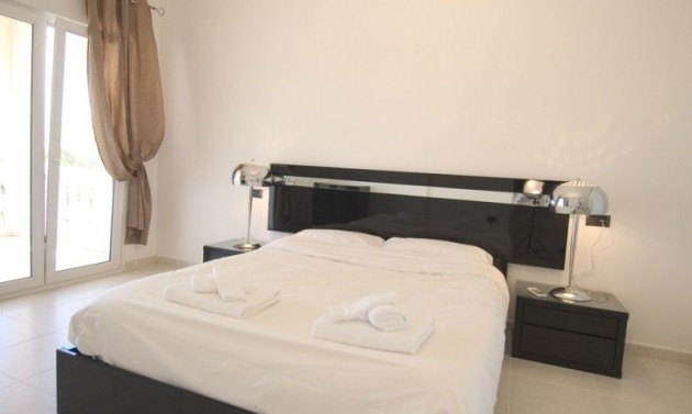 Long term Rentals - Apartments - Flats - Benissa - La Fustera