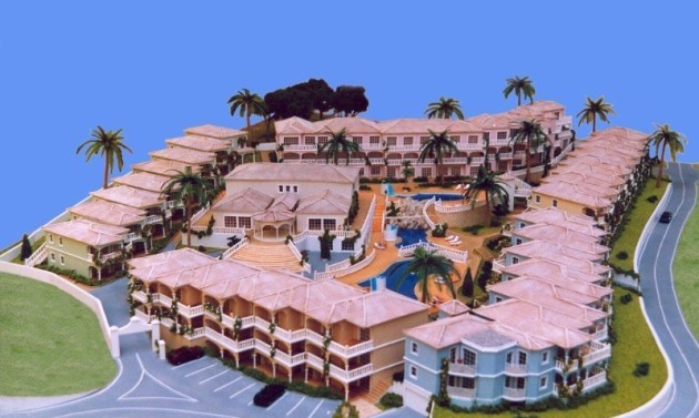 Long term Rentals - Apartments - Flats - Benissa - La Fustera