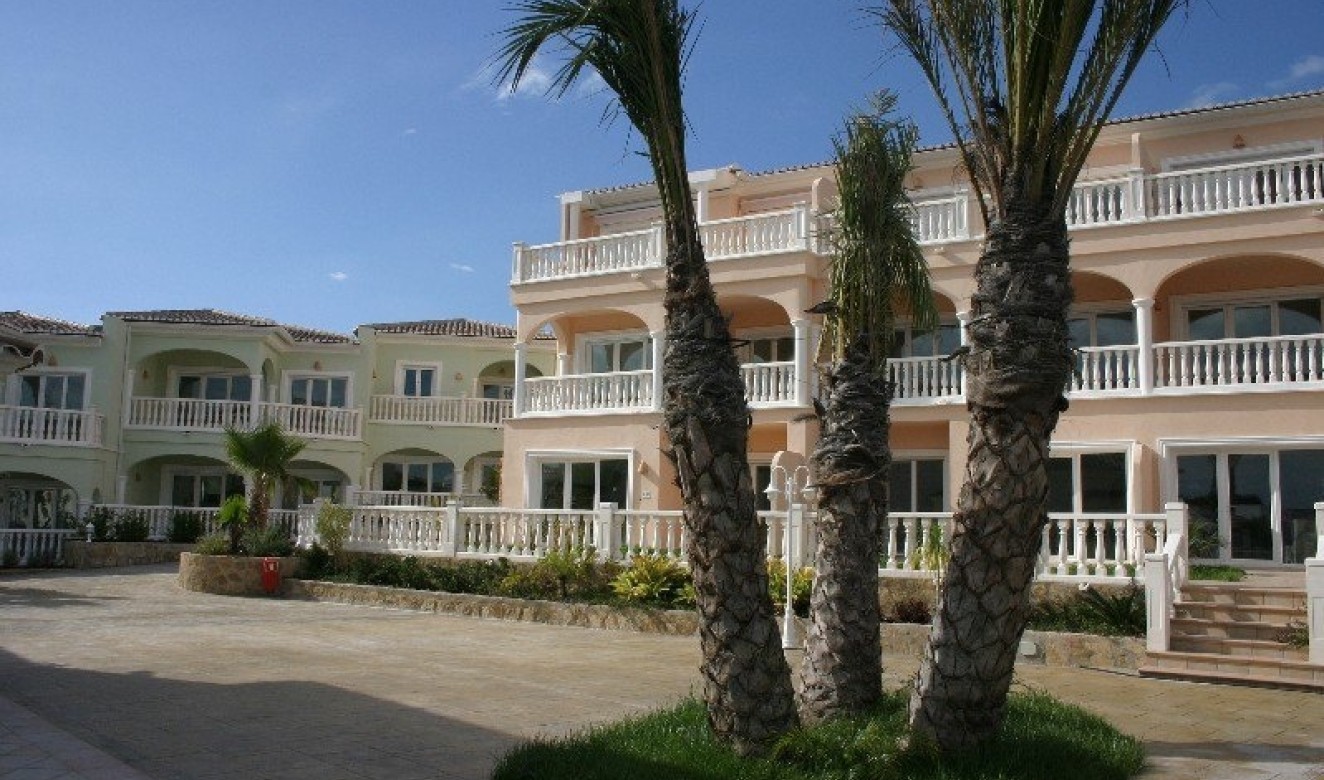 Long term Rentals - Apartments - Flats - Benissa - La Fustera