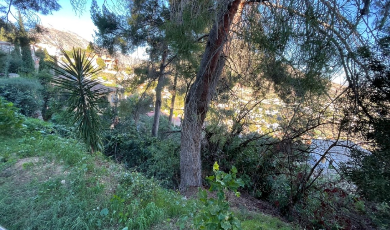 Long term Rentals - Plots of Land - Calpe - Maryvilla