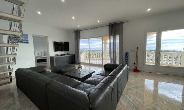 Langzeitvermietung - Villen - Calpe - Tosal de la Cometa