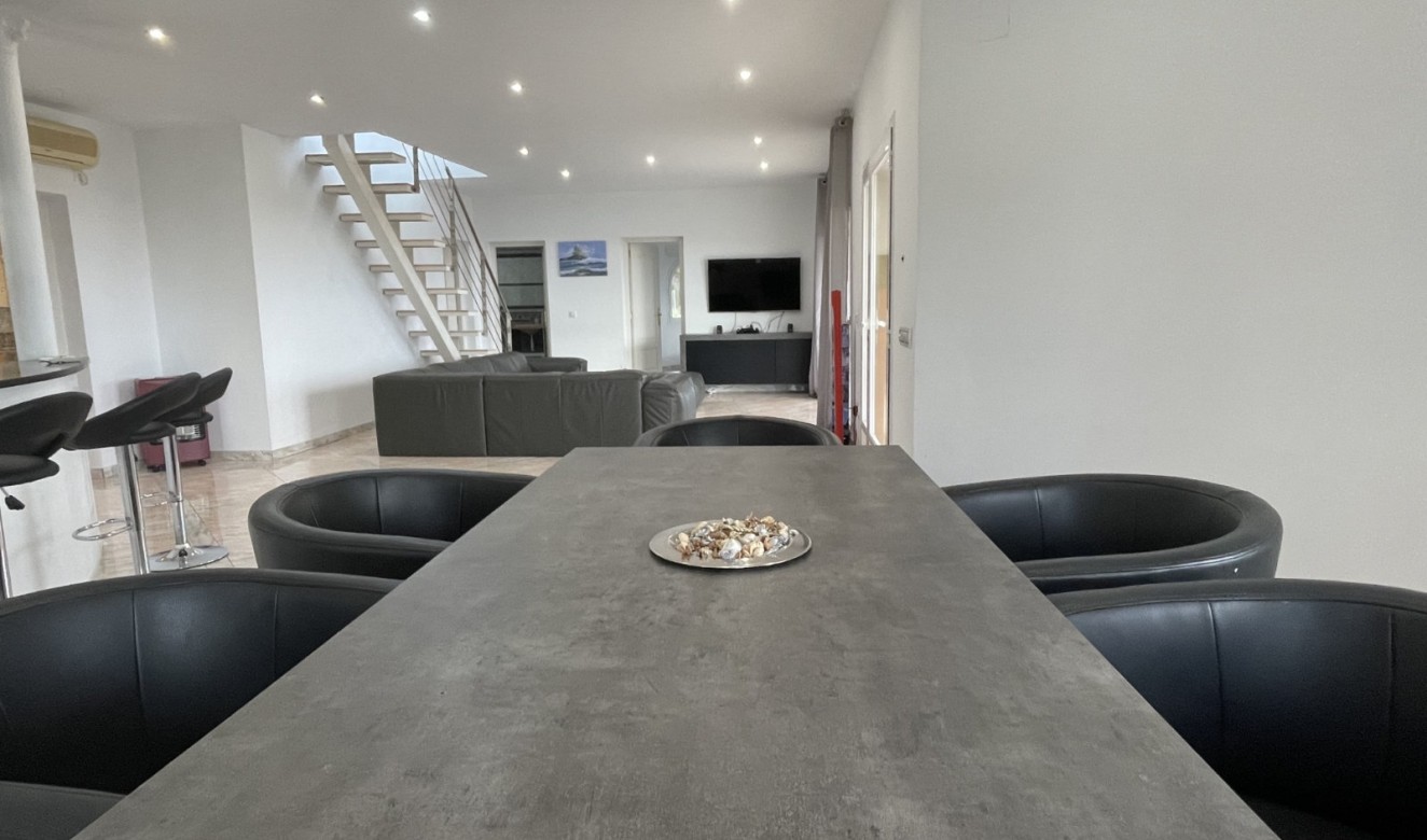 Langzeitvermietung - Villen - Calpe - Tosal de la Cometa