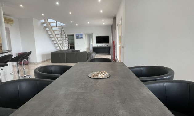 Langzeitvermietung - Villen - Calpe - Tosal de la Cometa