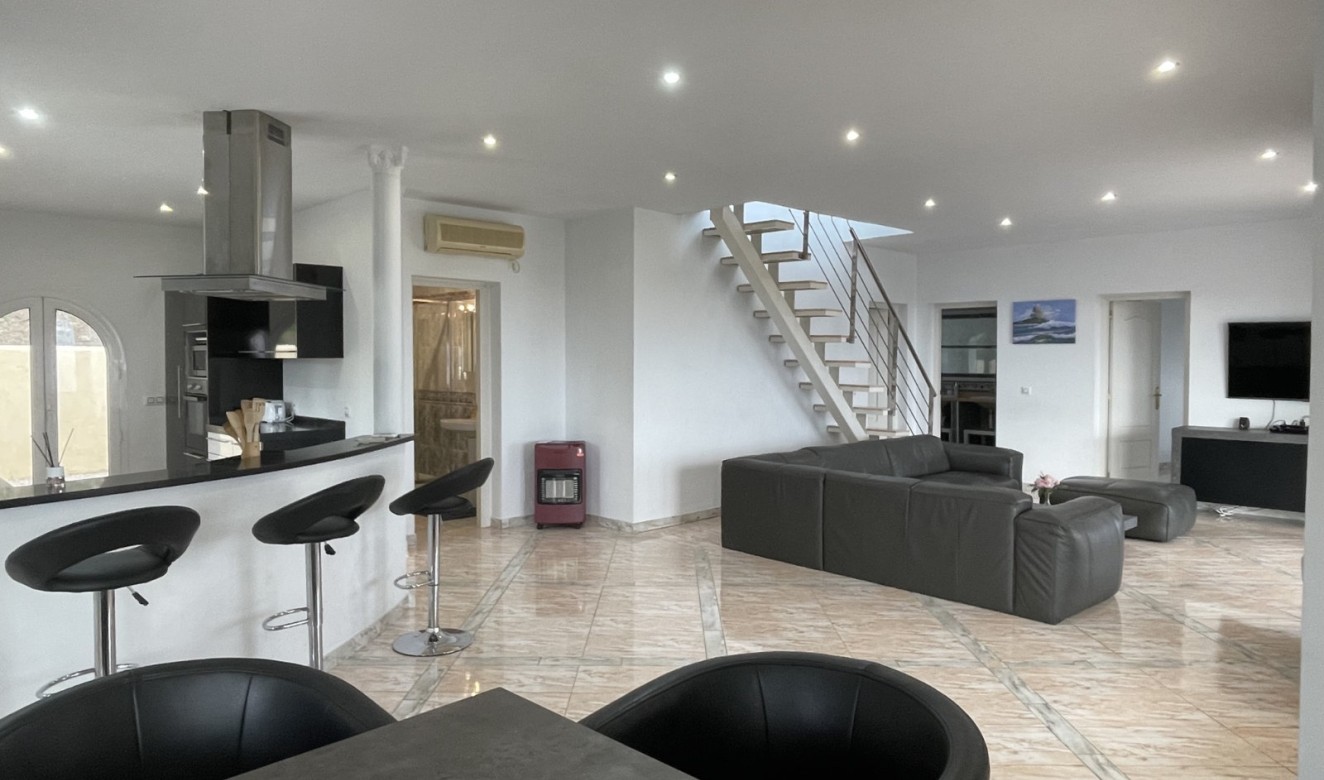 Langzeitvermietung - Villen - Calpe - Tosal de la Cometa