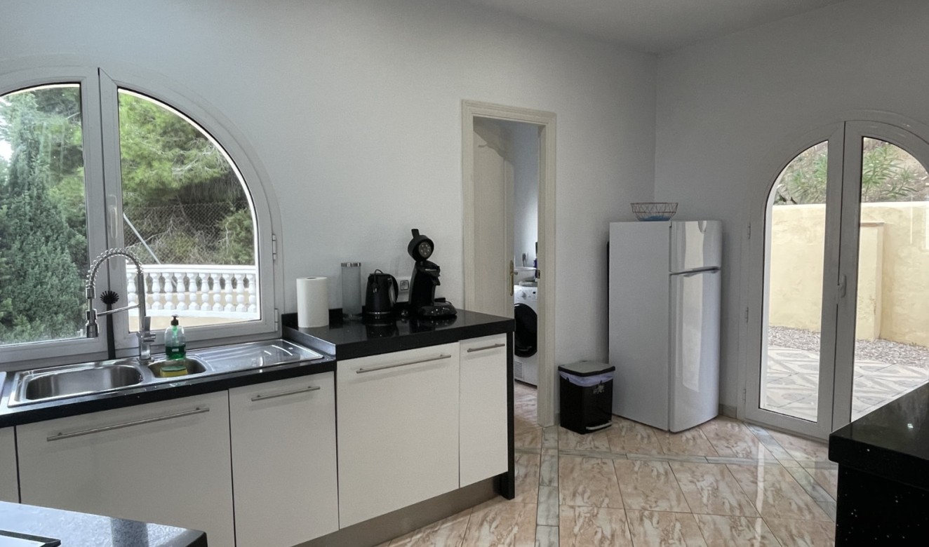 Langzeitvermietung - Villen - Calpe - Tosal de la Cometa