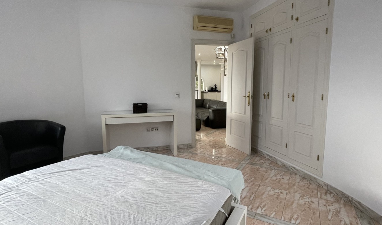 Langzeitvermietung - Villen - Calpe - Tosal de la Cometa