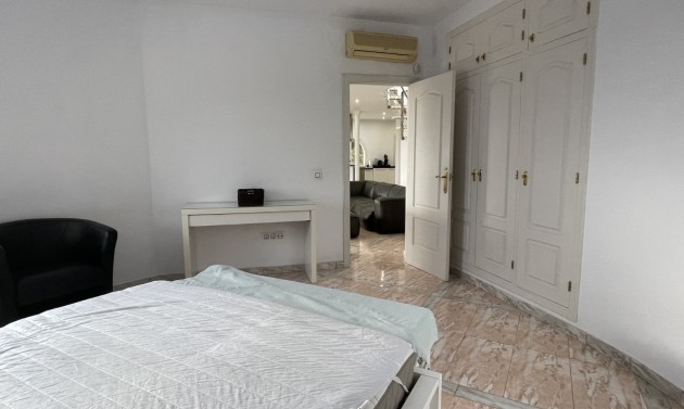 Langzeitvermietung - Villen - Calpe - Tosal de la Cometa