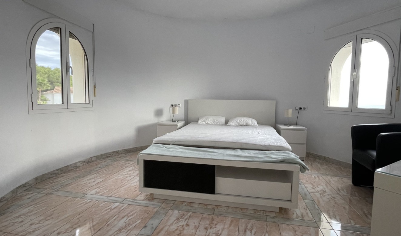 Langzeitvermietung - Villen - Calpe - Tosal de la Cometa