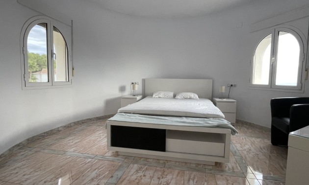 Langzeitvermietung - Villen - Calpe - Tosal de la Cometa