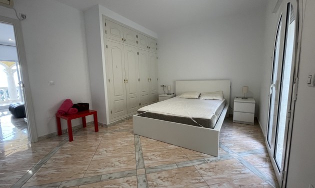 Langzeitvermietung - Villen - Calpe - Tosal de la Cometa