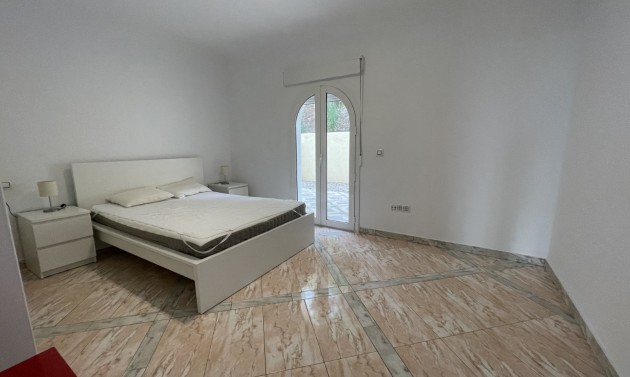 Langzeitvermietung - Villen - Calpe - Tosal de la Cometa