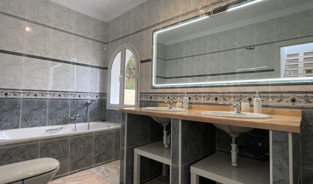 Langzeitvermietung - Villen - Calpe - Tosal de la Cometa