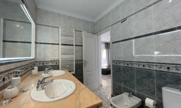 Langzeitvermietung - Villen - Calpe - Tosal de la Cometa