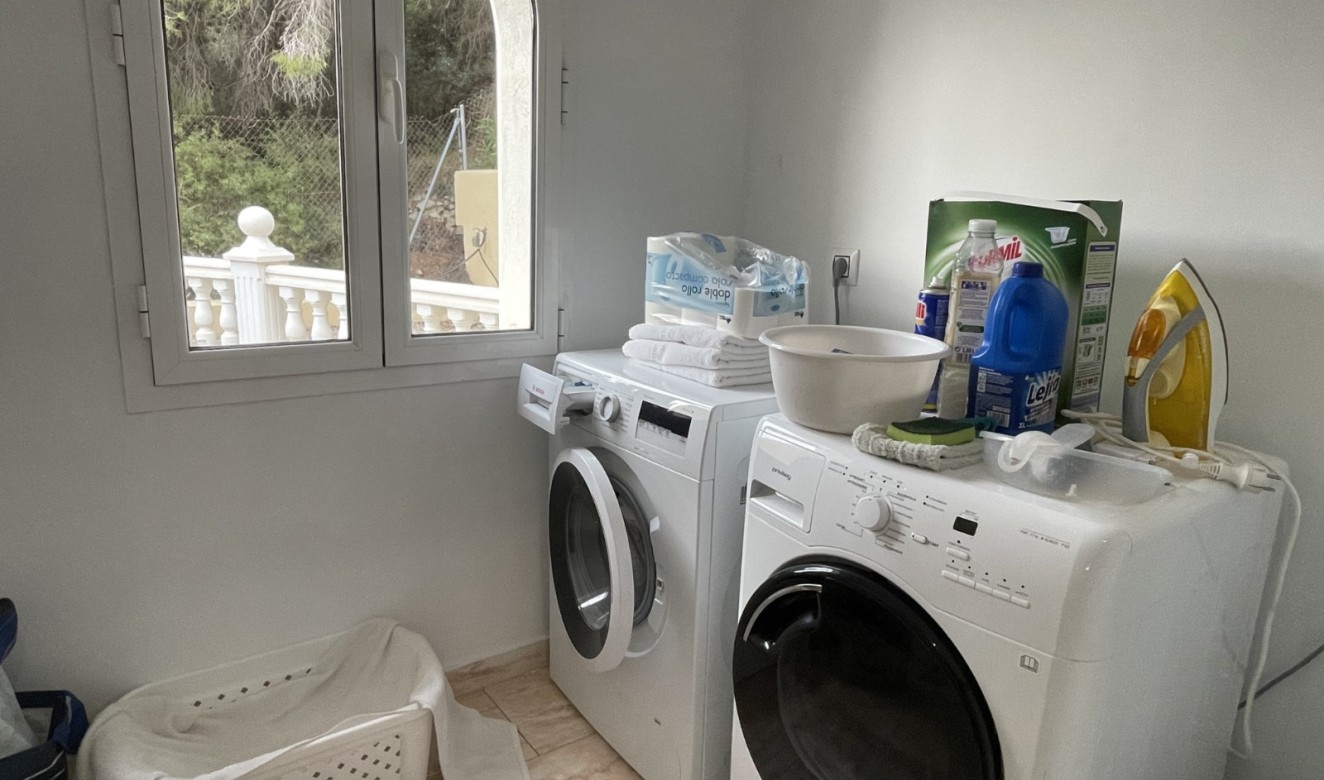 Langzeitvermietung - Villen - Calpe - Tosal de la Cometa