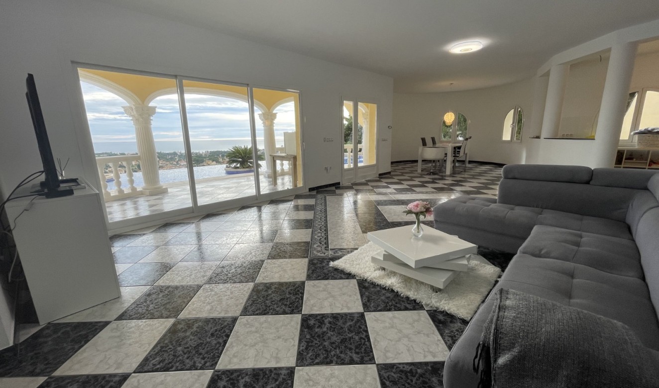 Langzeitvermietung - Villen - Calpe - Tosal de la Cometa