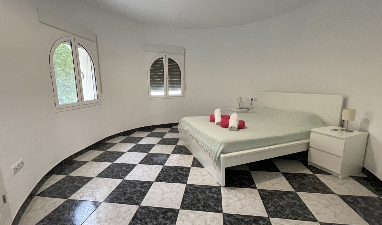 Langzeitvermietung - Villen - Calpe - Tosal de la Cometa