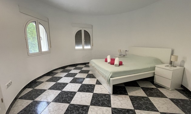 Langzeitvermietung - Villen - Calpe - Tosal de la Cometa